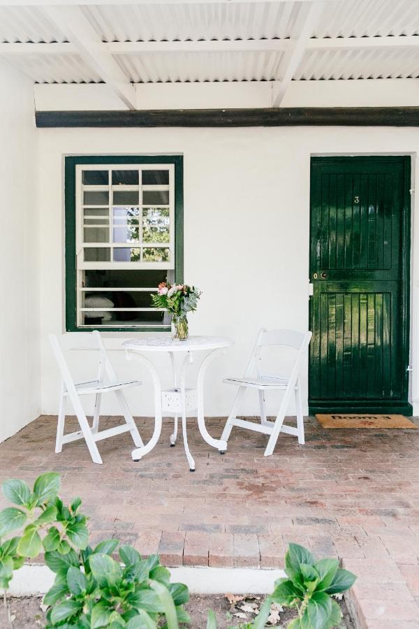 Knorhoek Country Guesthouse Stellenbosch Exterior photo