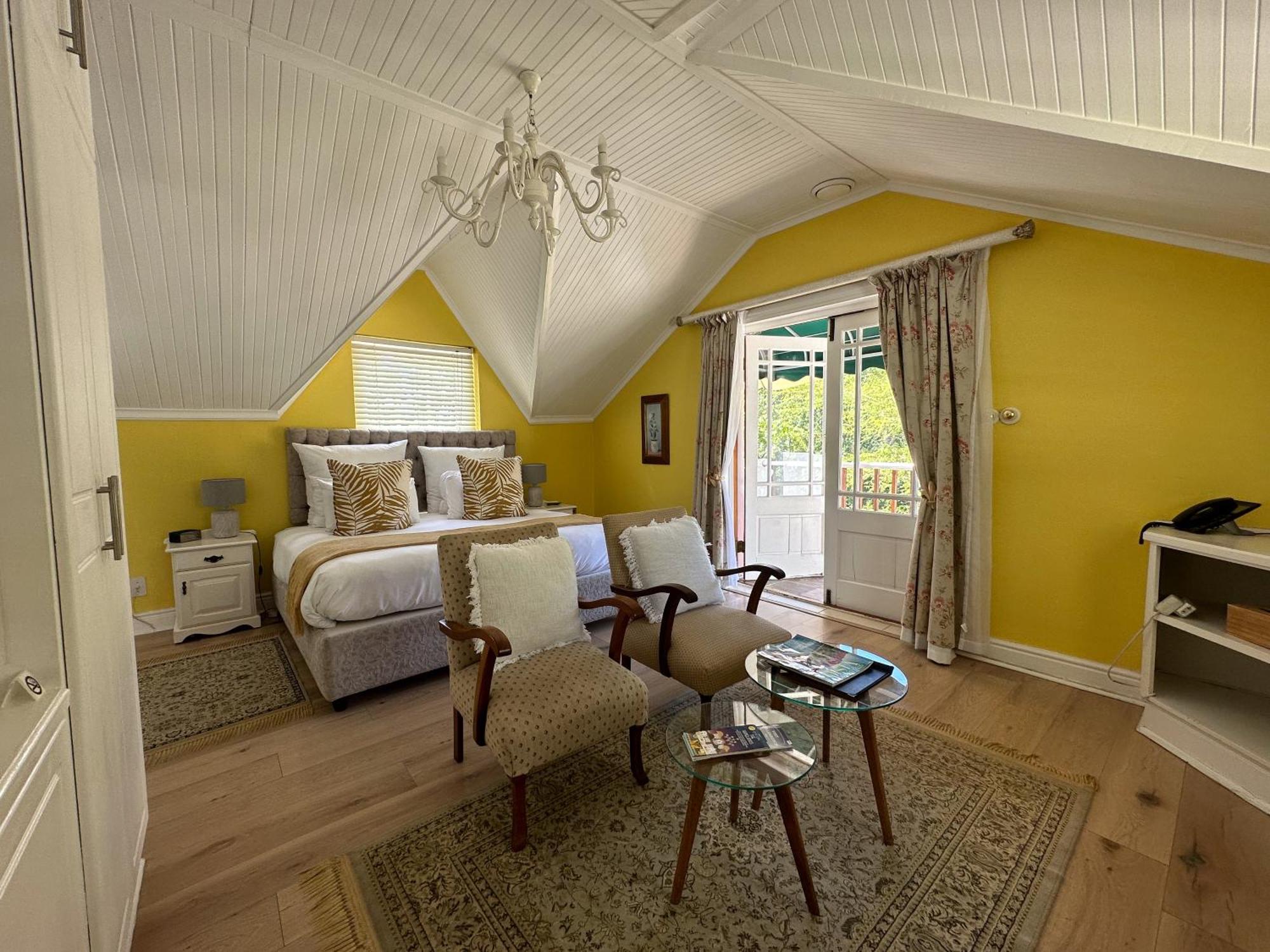 Knorhoek Country Guesthouse Stellenbosch Exterior photo