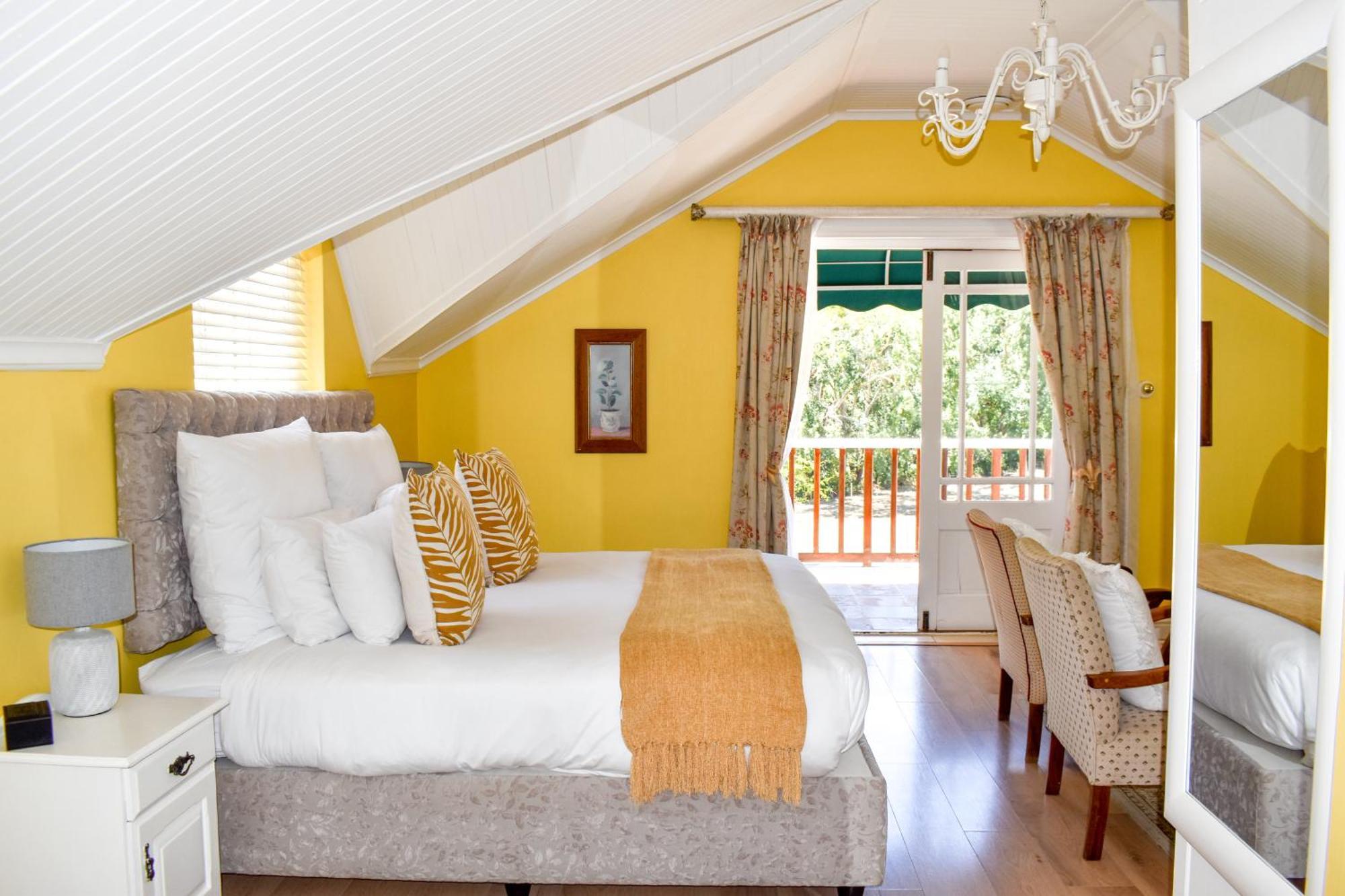 Knorhoek Country Guesthouse Stellenbosch Exterior photo