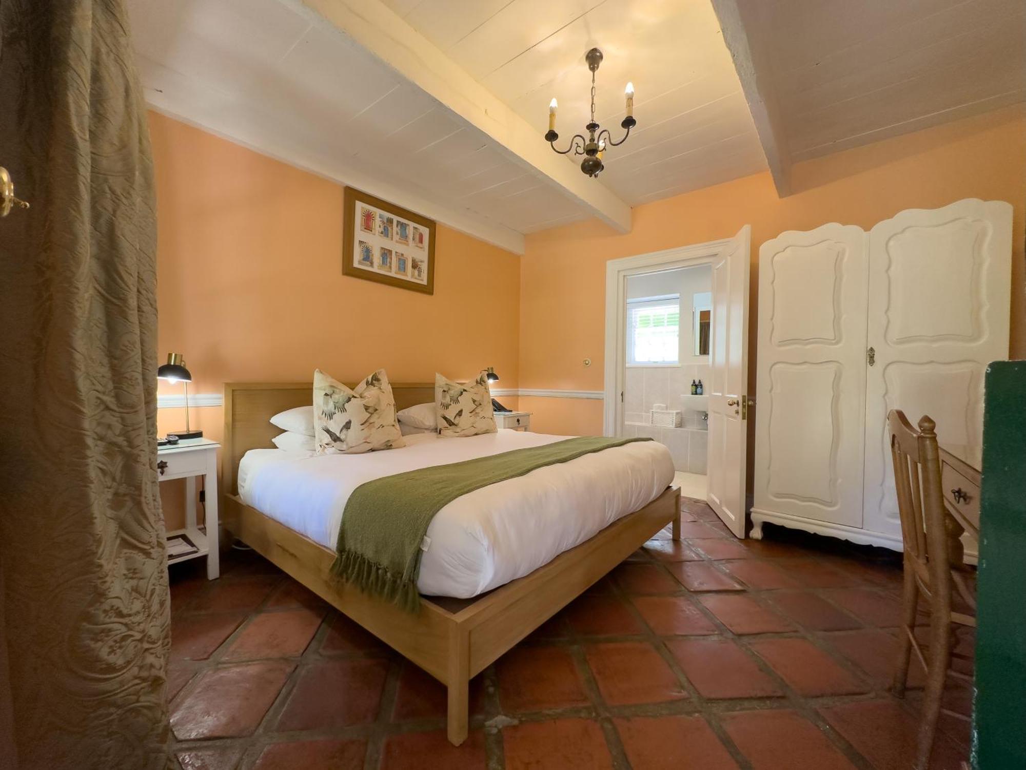 Knorhoek Country Guesthouse Stellenbosch Exterior photo