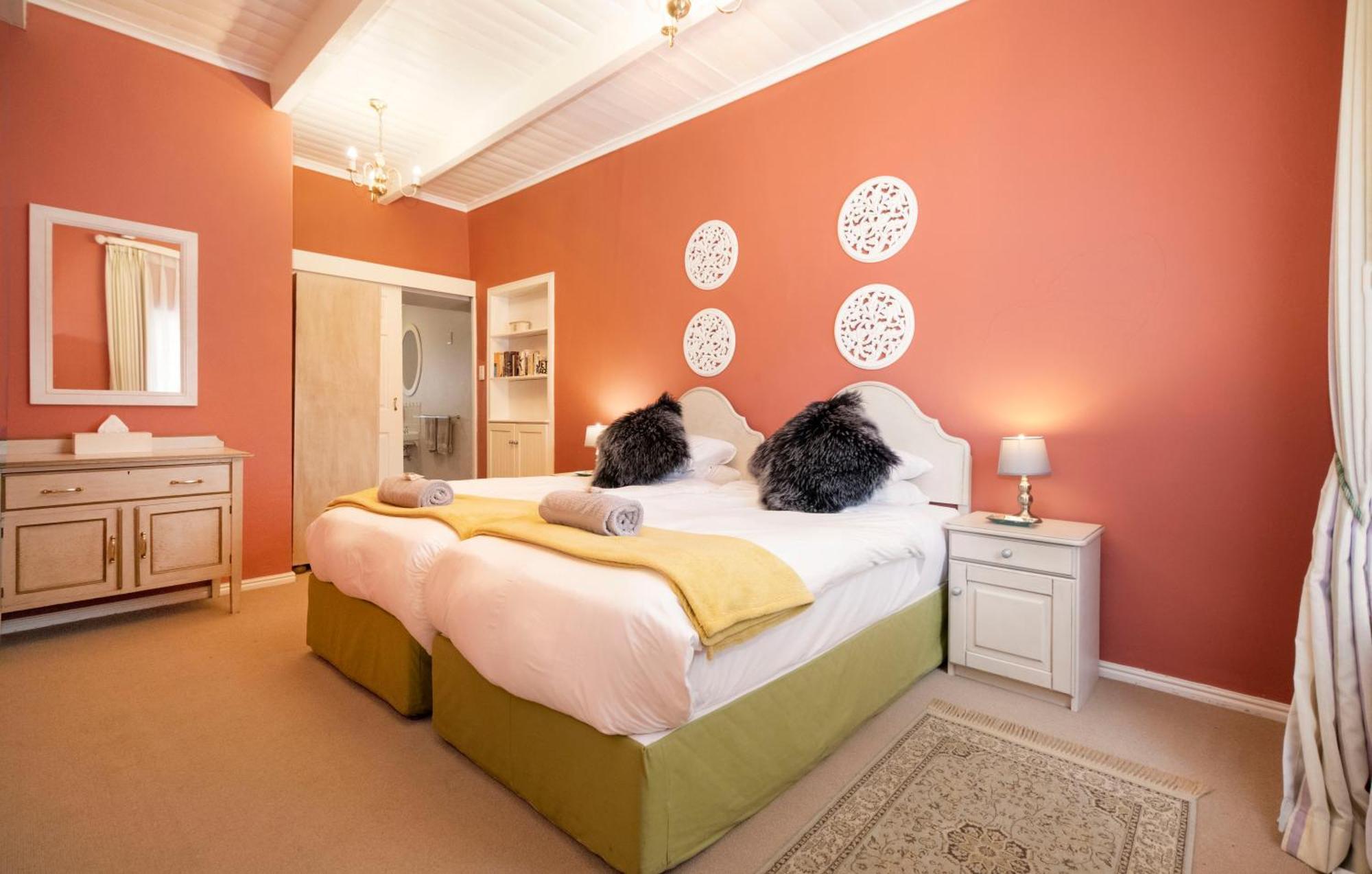 Knorhoek Country Guesthouse Stellenbosch Exterior photo